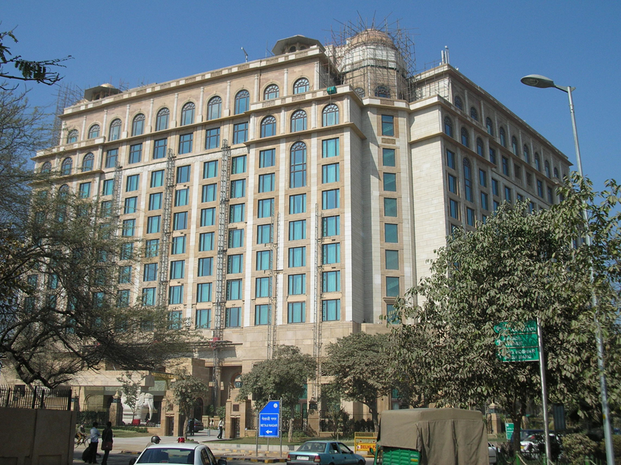 Leela Hotel Delhi